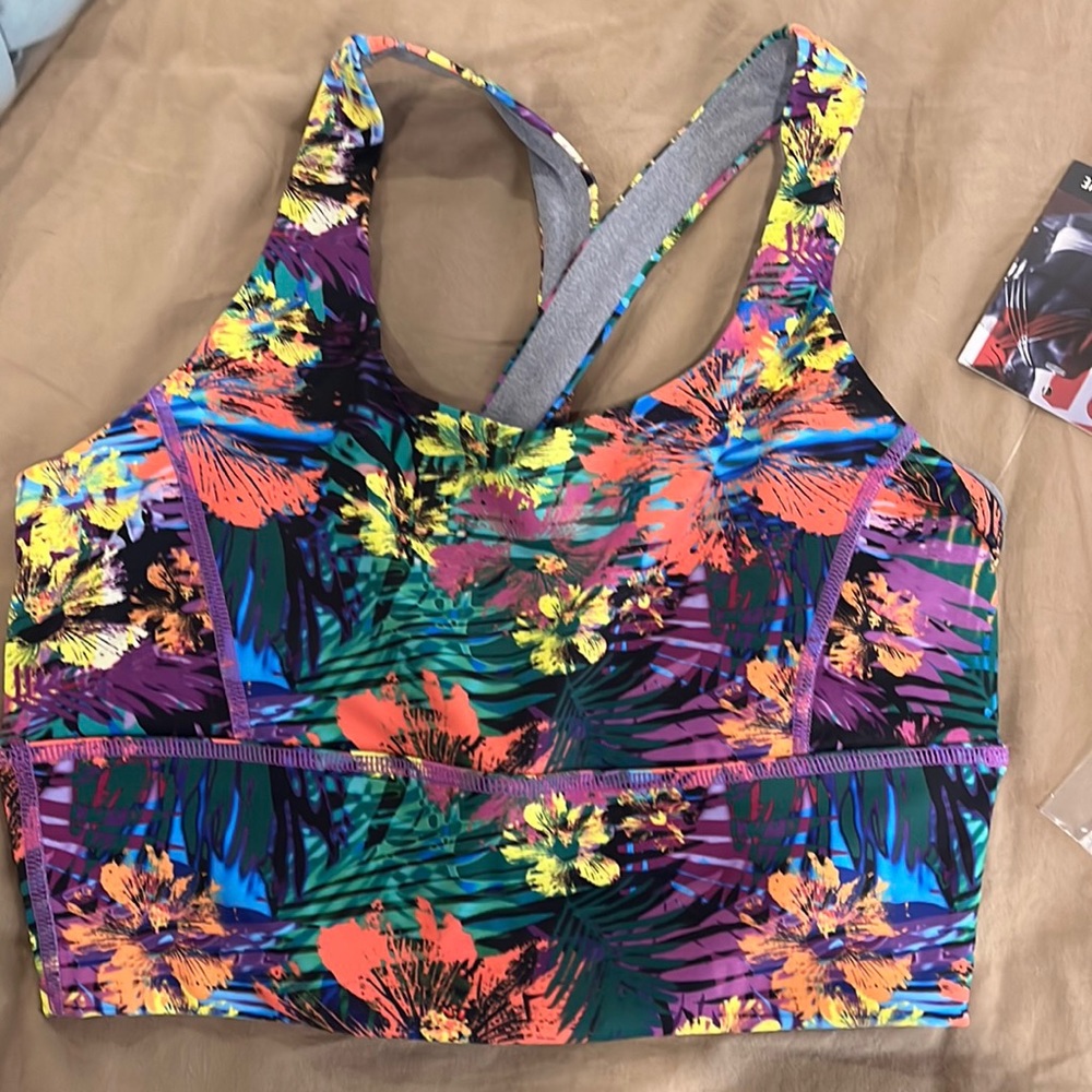 Born Primitive large sports bra